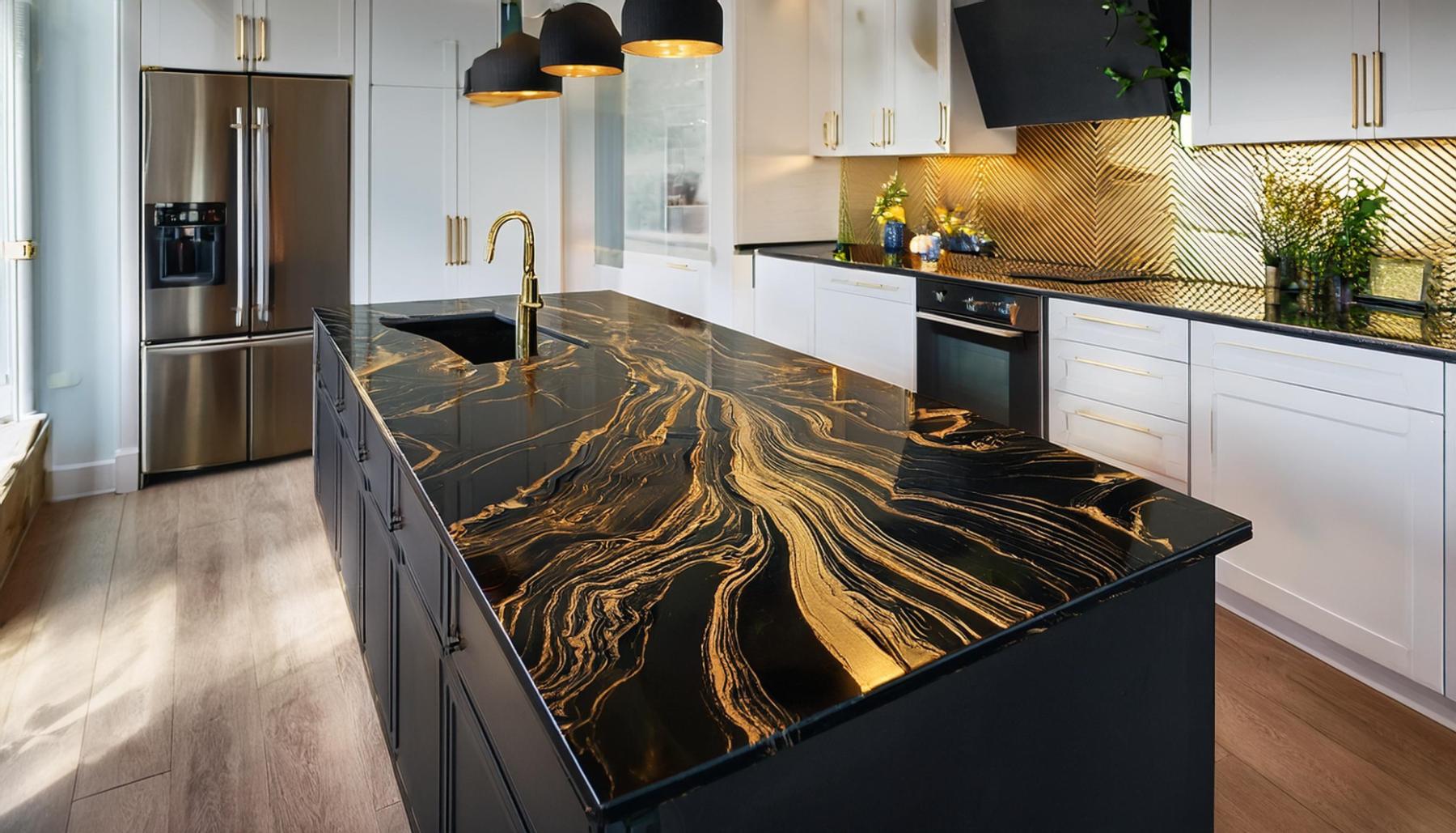 Kitchen Countertops
