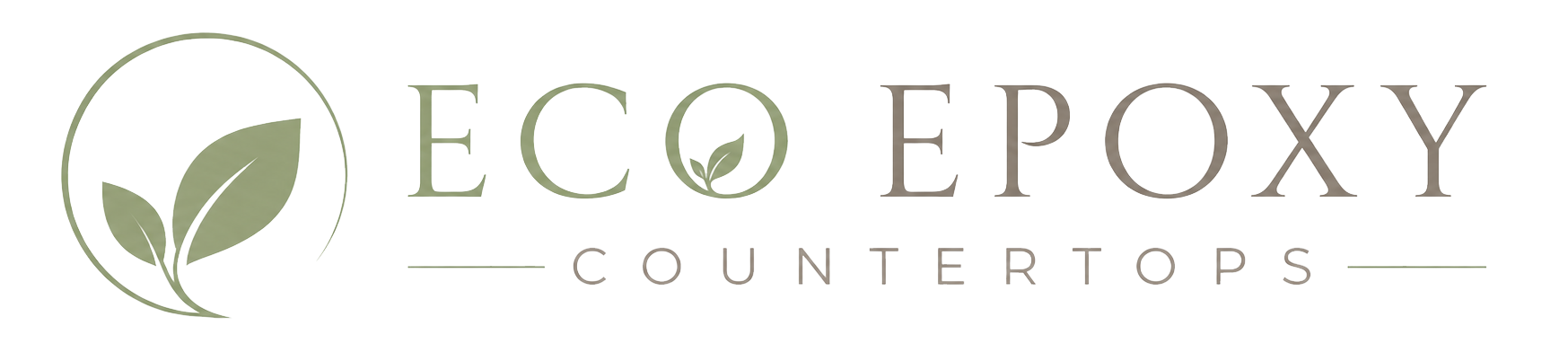 Eco Epoxy Countertops logo
